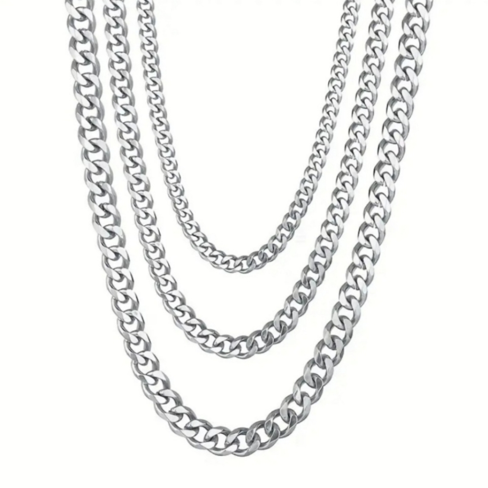Men's Cuban Link Necklace